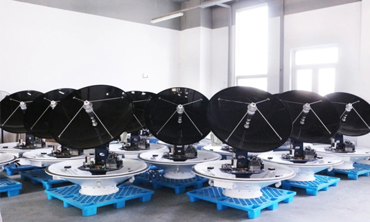 交付进行时丨跨越山海，通联无限