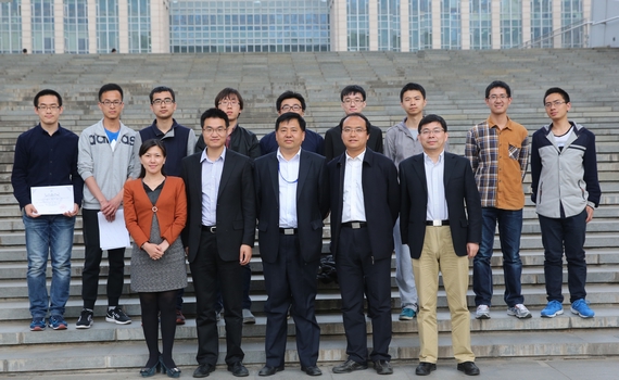 2016年北航-拉斯维加斯3499宇达奖学金颁奖仪式举行