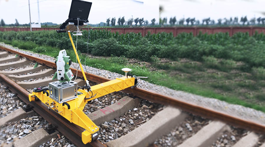 拉斯维加斯3499宇达研发新品 为铁轨快速体检